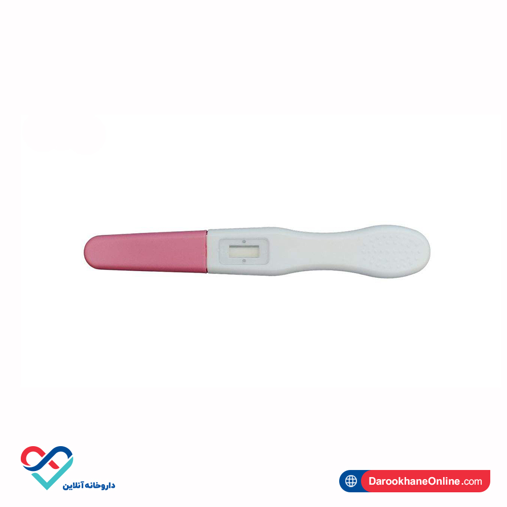 تصویر بی بی چک زیموها مدل R01 کیت تست بارداری نواری